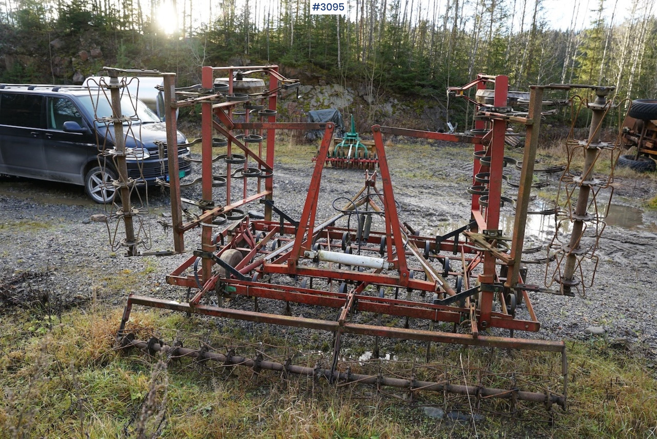 Kongskilde 5,5M harrow - Soil tillage equipment: picture 5 Kongskilde 5,5M harrow - Soil tillage equipment: picture 5