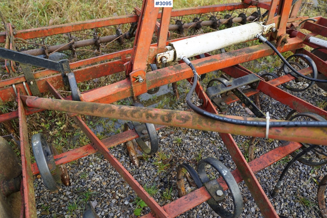 Soil tillage equipment Kongskilde 5,5M harrow: picture 12