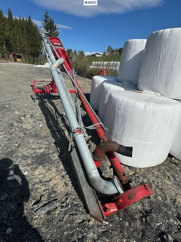 Moi Manure pump - Fertilizing equipment: picture 5 Moi Manure pump - Fertilizing equipment: picture 5