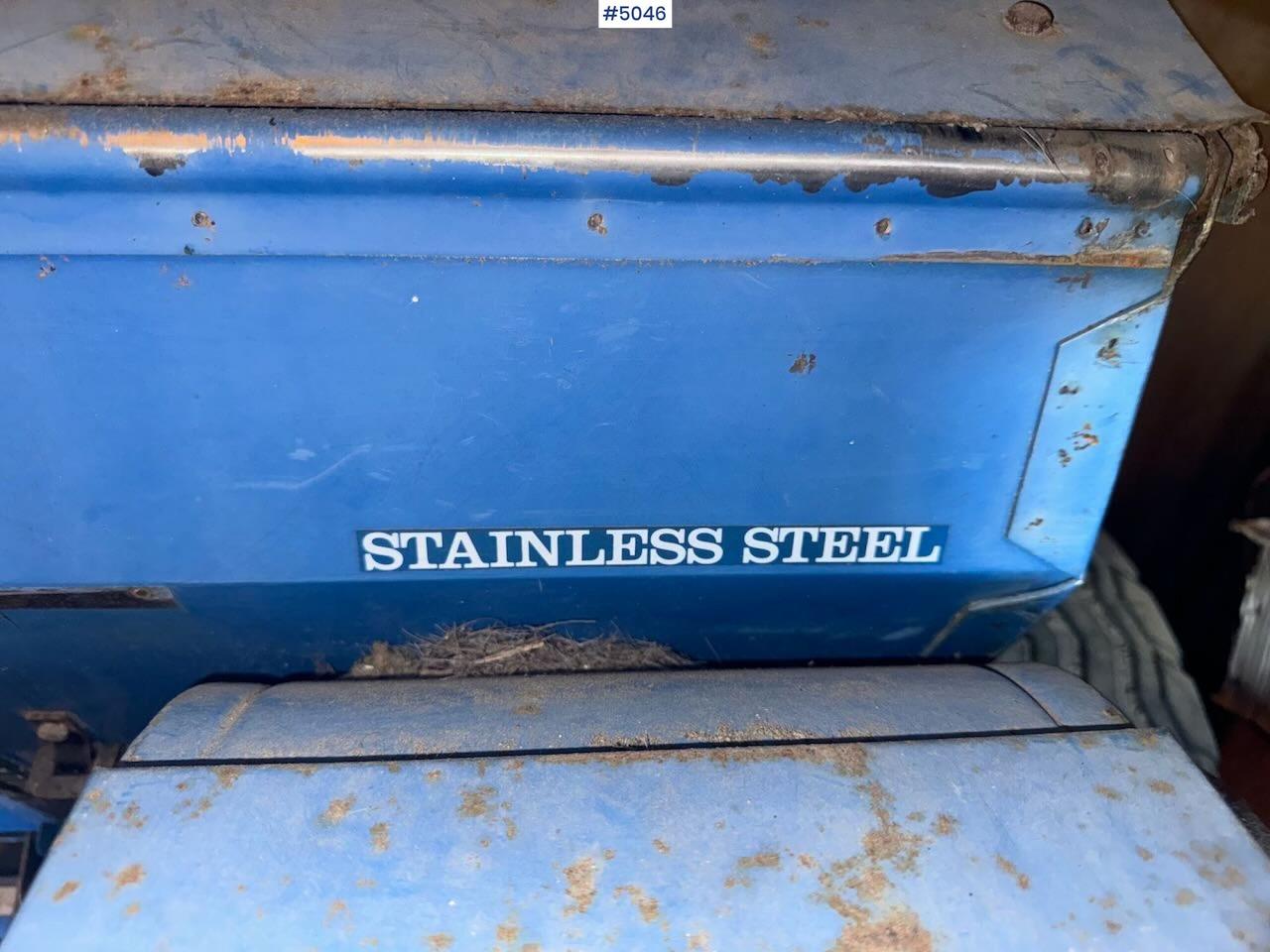 Nordsten Combi-matic 210 - Seed drill: picture 3 Nordsten Combi-matic 210 - Seed drill: picture 3