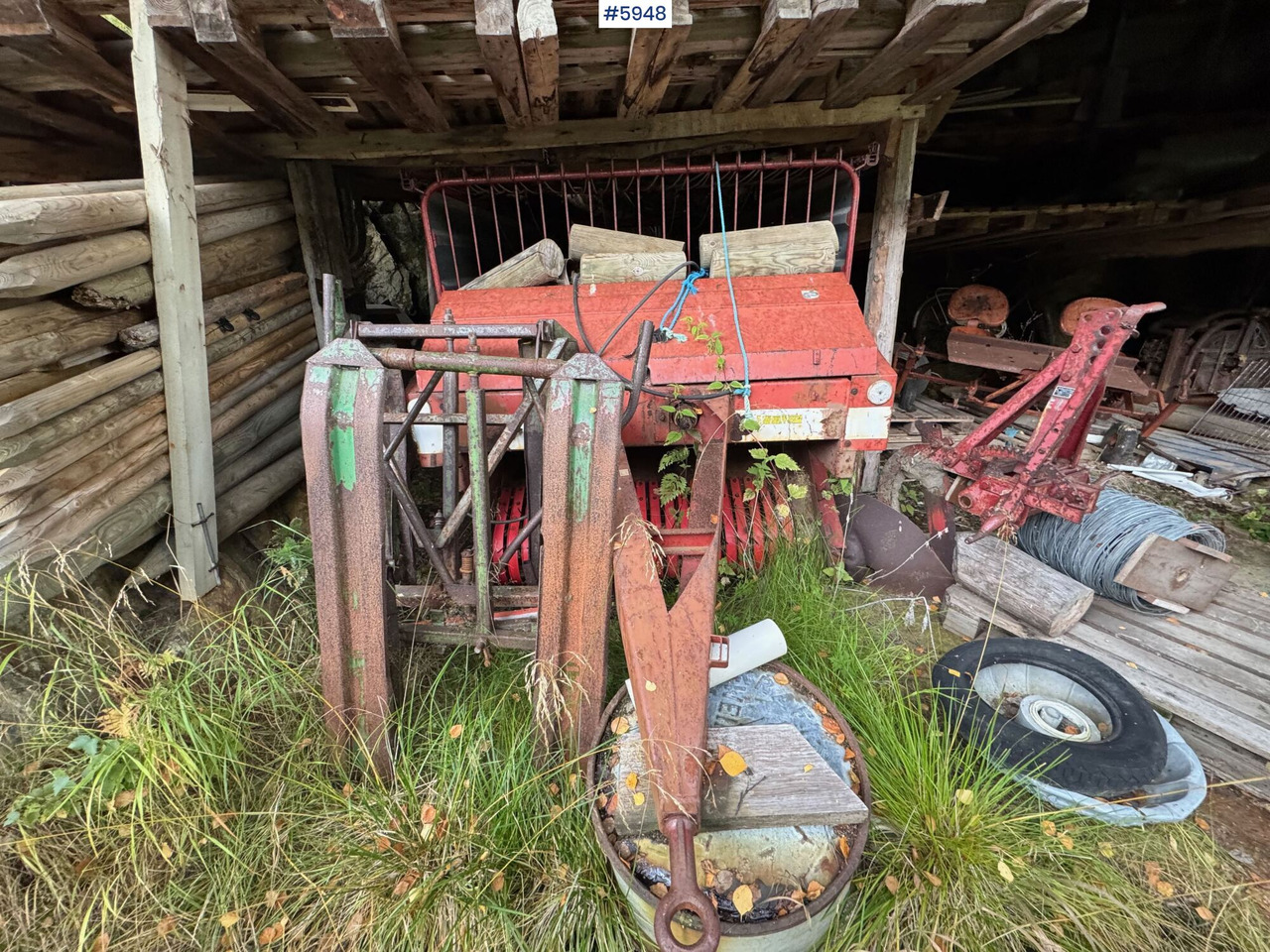 Pöttinger forage wagon - Hay and forage equipment: picture 4 Pöttinger forage wagon - Hay and forage equipment: picture 4