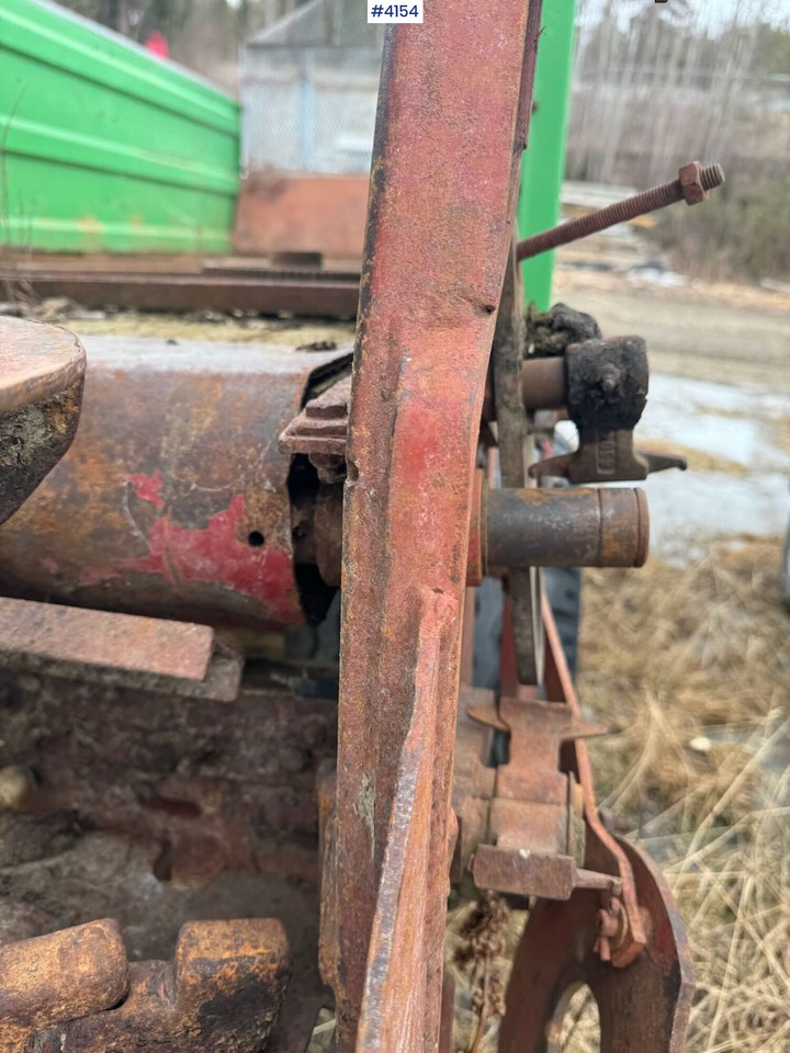 Manure spreader Strautmann BE6 Tørrgjødselvogn: picture 14