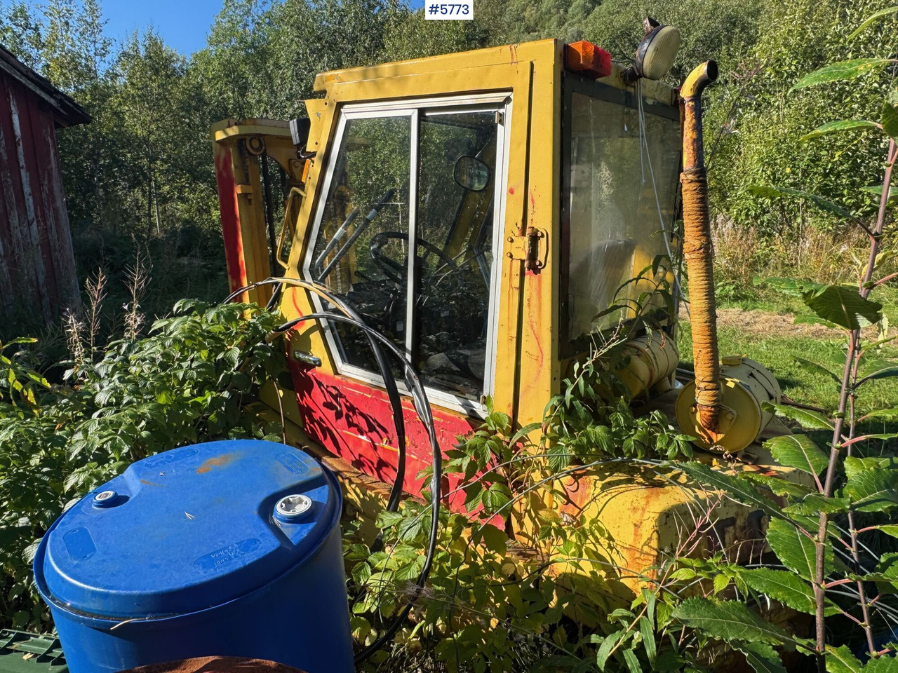 Toyota 02-3FD25 Truck. Repair object - Forklift: picture 4 Toyota 02-3FD25 Truck. Repair object - Forklift: picture 4