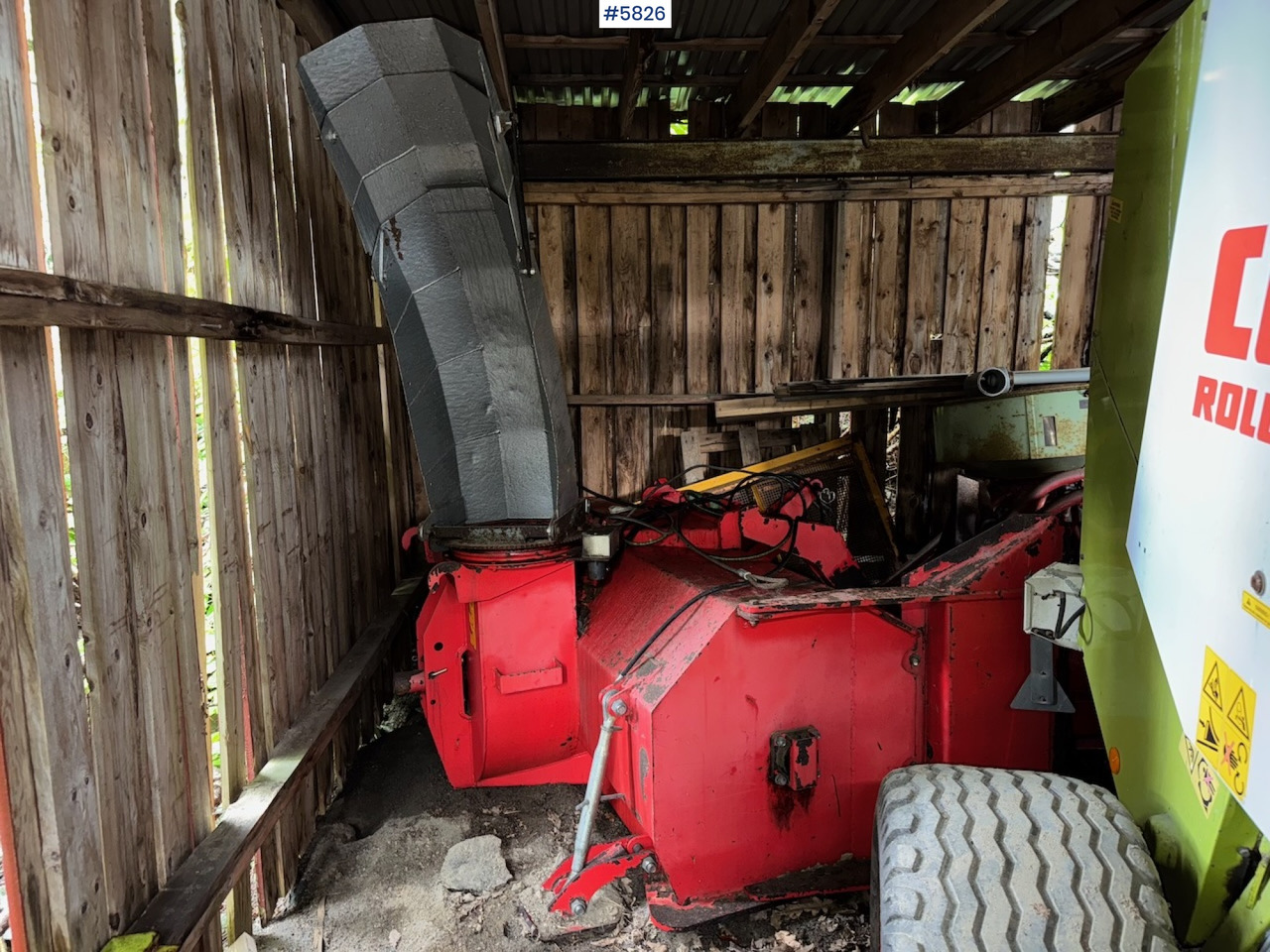 2005 Nokka LR 4271 - Utility/ Special vehicle: picture 2 2005 Nokka LR 4271 - Utility/ Special vehicle: picture 2