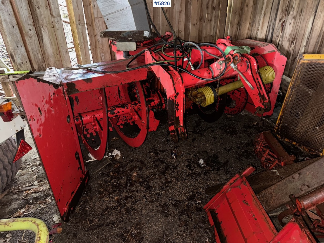 2005 Nokka LR 4271 - Utility/ Special vehicle: picture 4 2005 Nokka LR 4271 - Utility/ Special vehicle: picture 4