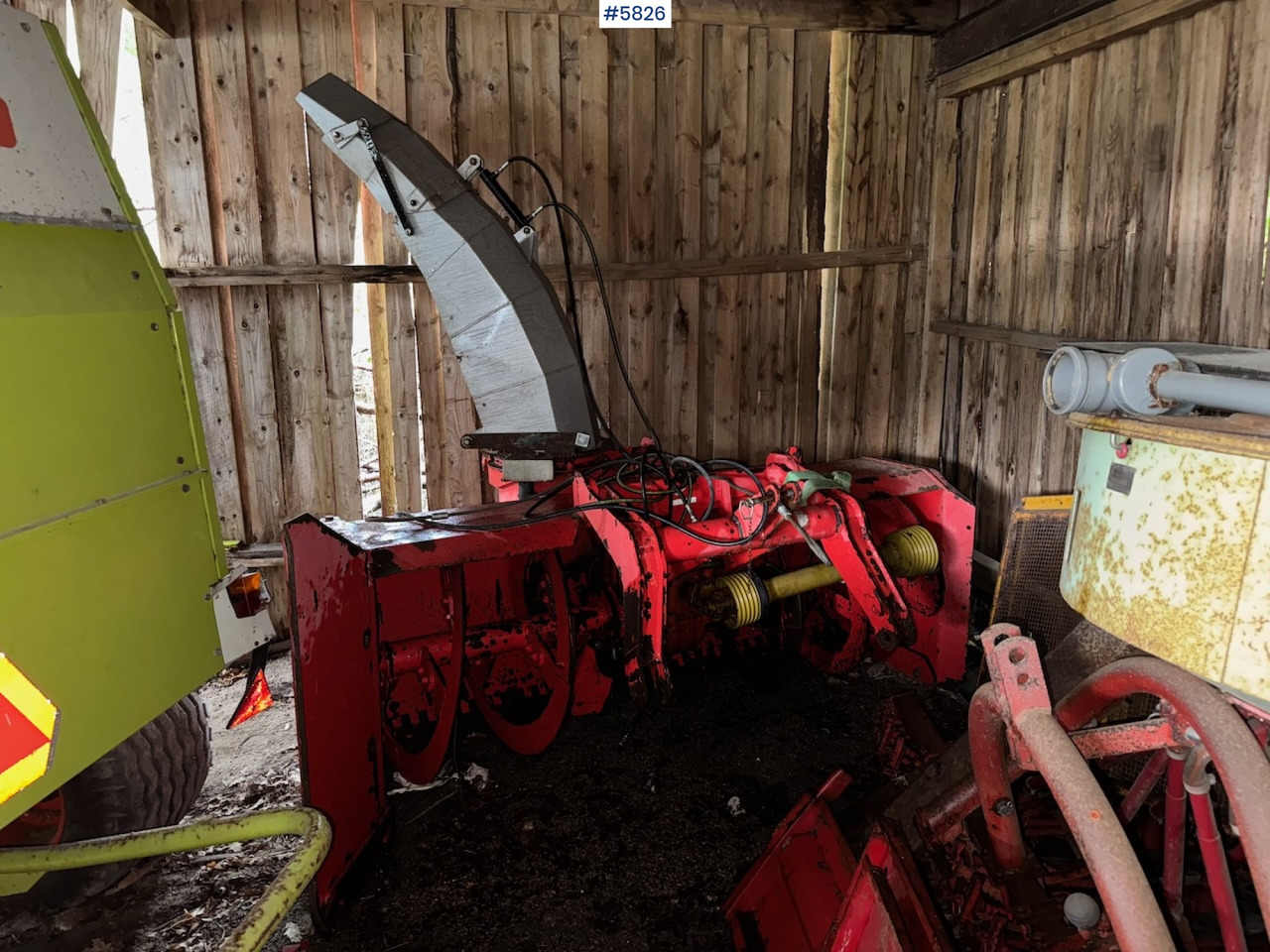 2005 Nokka LR 4271 - Utility/ Special vehicle: picture 1 2005 Nokka LR 4271 - Utility/ Special vehicle: picture 1