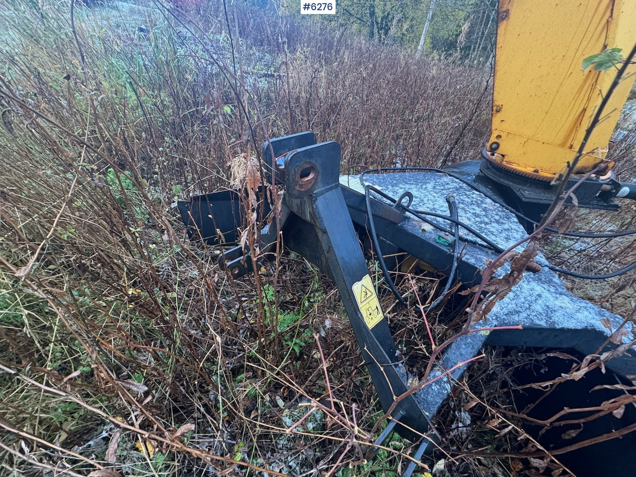 Utility/ Special vehicle 2010 Trejon Optimal Snow blower: picture 10