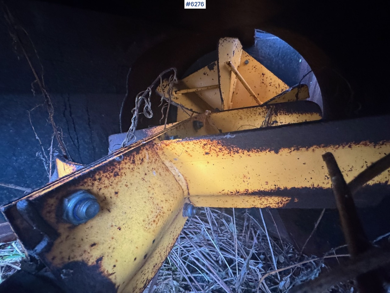 Utility/ Special vehicle 2010 Trejon Optimal Snow blower: picture 9