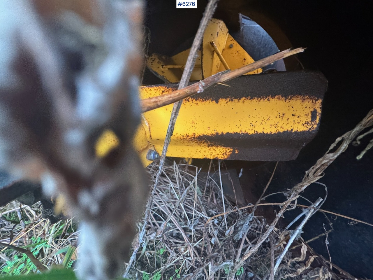 Utility/ Special vehicle 2010 Trejon Optimal Snow blower: picture 8