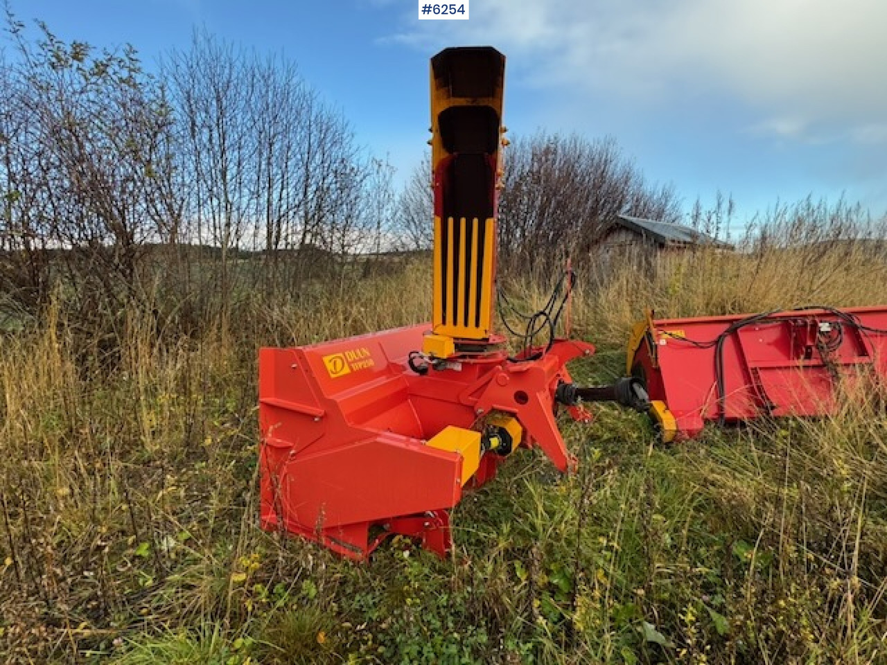 2020 Duun TFP 250 two-stage snow blower - Utility/ Special vehicle: picture 2 2020 Duun TFP 250 two-stage snow blower - Utility/ Special vehicle: picture 2