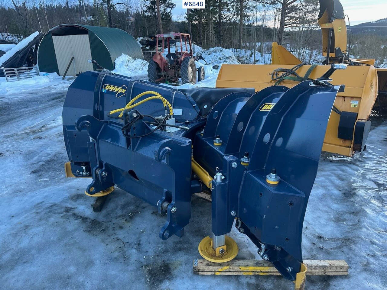 2025 Drivex VB320 Vikeplog - Utility/ Special vehicle: picture 3 2025 Drivex VB320 Vikeplog - Utility/ Special vehicle: picture 3