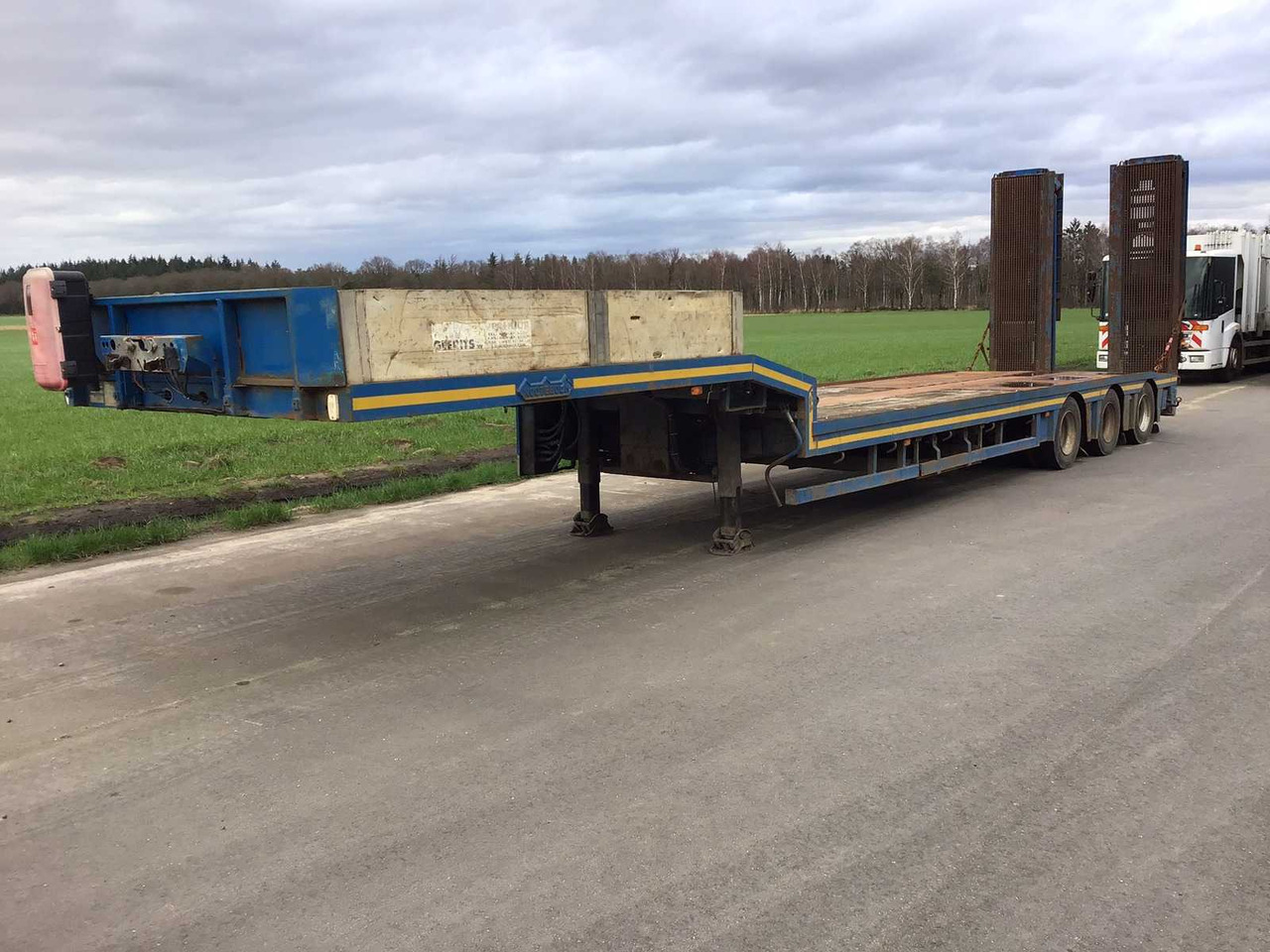 NOOTEBOOM MCO-48-03 - Semi-trailer: picture 5 NOOTEBOOM MCO-48-03 - Semi-trailer: picture 5
