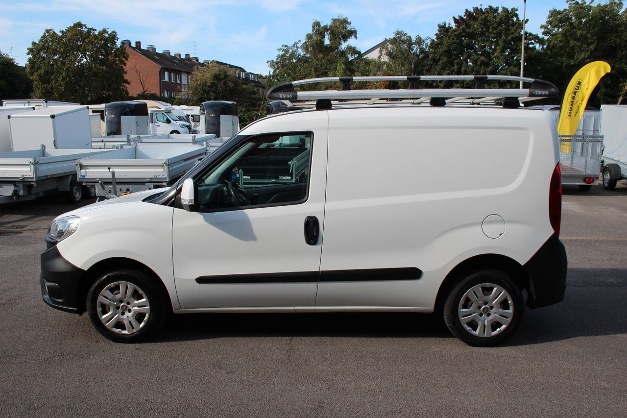 Fiat Doblo Klima AHK Dachträger - Passenger van: picture 5 Fiat Doblo Klima AHK Dachträger - Passenger van: picture 5