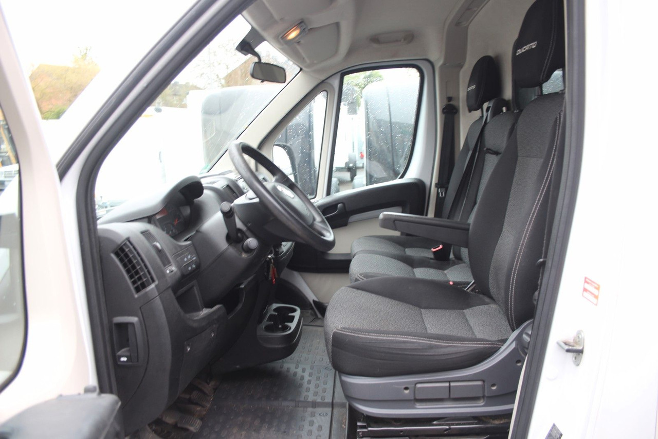 Fiat Ducato Kasten 30 130 L2H1 Klima AHK Kamera Navi - Small van: picture 5 Fiat Ducato Kasten 30 130 L2H1 Klima AHK Kamera Navi - Small van: picture 5