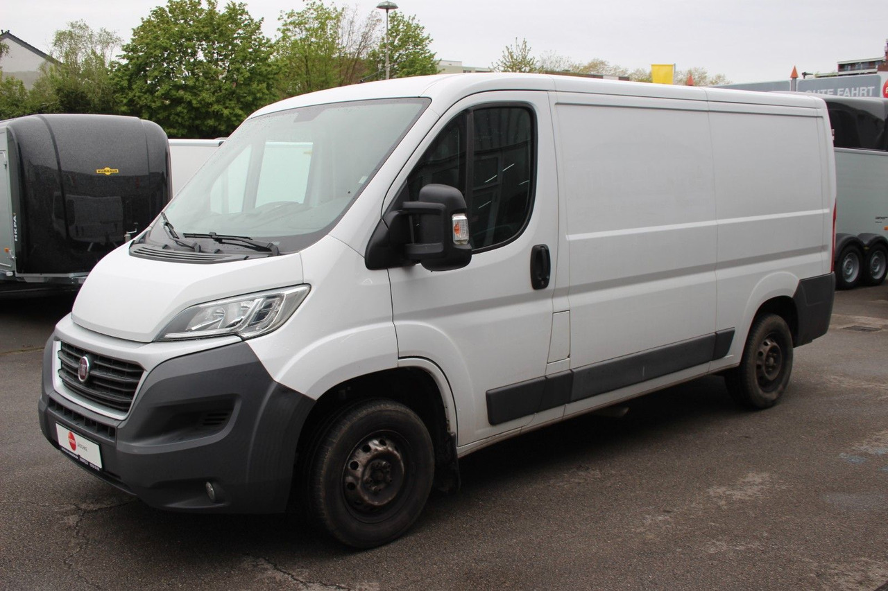 Fiat Ducato Kasten 30 130 L2H1 Klima AHK Kamera Navi - Passenger van: picture 4 Fiat Ducato Kasten 30 130 L2H1 Klima AHK Kamera Navi - Passenger van: picture 4