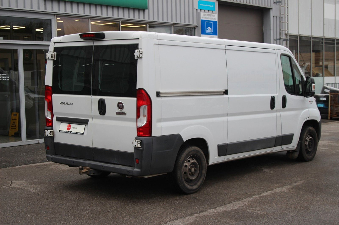 Fiat Ducato Kasten 30 130 L2H1 Klima AHK Kamera Navi - Small van: picture 2 Fiat Ducato Kasten 30 130 L2H1 Klima AHK Kamera Navi - Small van: picture 2