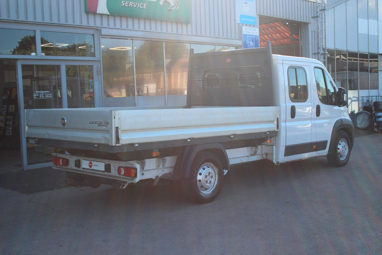 Fiat Ducato MAXI 35 130 Doka - Open body delivery van, Combi van: picture 3 Fiat Ducato MAXI 35 130 Doka - Open body delivery van, Combi van: picture 3