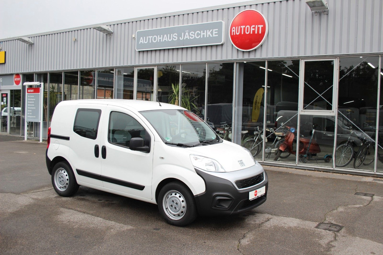 Fiat Fiorino SX Kasten 7.600km Klima SiHzg - Small van: picture 1 Fiat Fiorino SX Kasten 7.600km Klima SiHzg - Small van: picture 1
