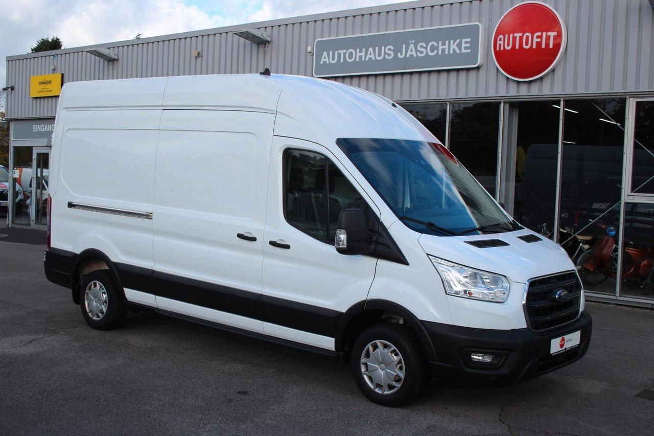 Ford Transit L3H3 Trend Klima 1.Hd gepflegt - Passenger van: picture 1 Ford Transit L3H3 Trend Klima 1.Hd gepflegt - Passenger van: picture 1