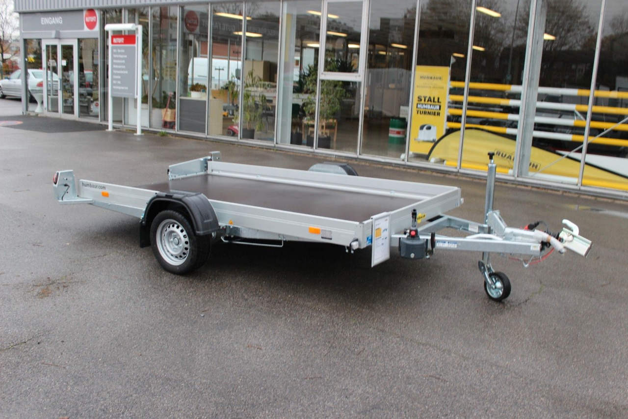 Humbaur Absenkanhänger HKT183117S PKW Motorrad - Low loader trailer: picture 2 Humbaur Absenkanhänger HKT183117S PKW Motorrad - Low loader trailer: picture 2