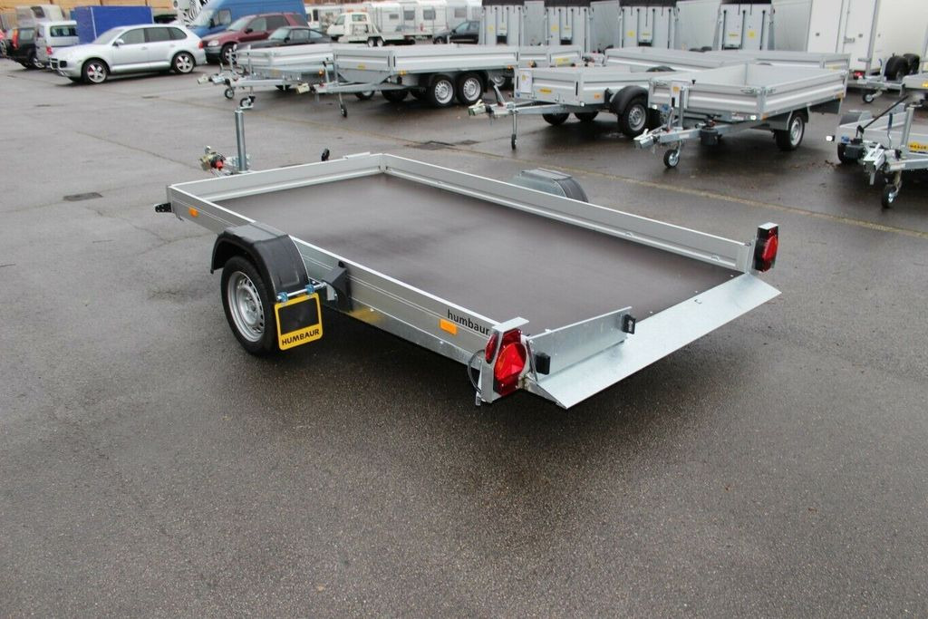 Humbaur Absenkanhänger HKT183117S PKW Motorrad - Motorcycle trailer: picture 3 Humbaur Absenkanhänger HKT183117S PKW Motorrad - Motorcycle trailer: picture 3