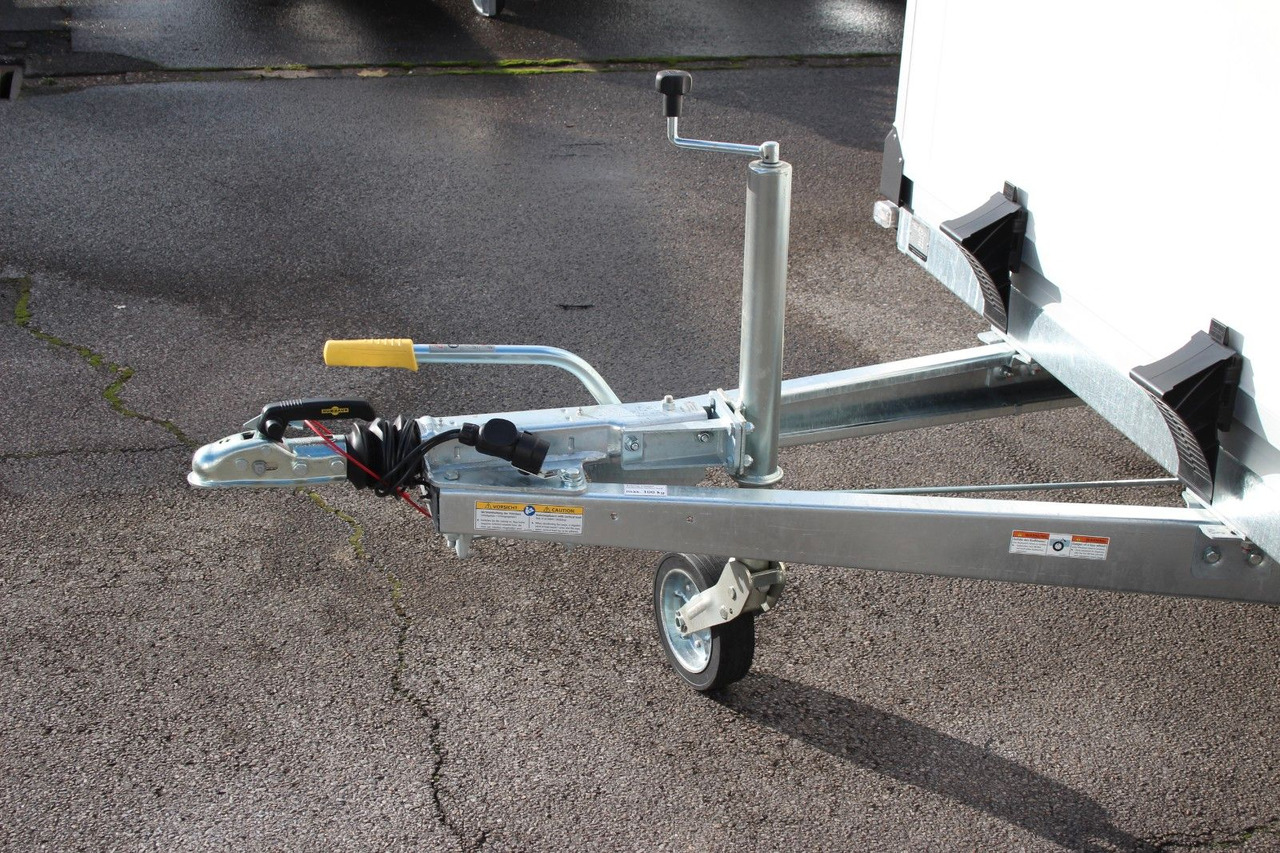 Humbaur HK 25 32 18 - 20 PF30 Basic Kühlanhänger - Refrigerator trailer: picture 5 Humbaur HK 25 32 18 - 20 PF30 Basic Kühlanhänger - Refrigerator trailer: picture 5