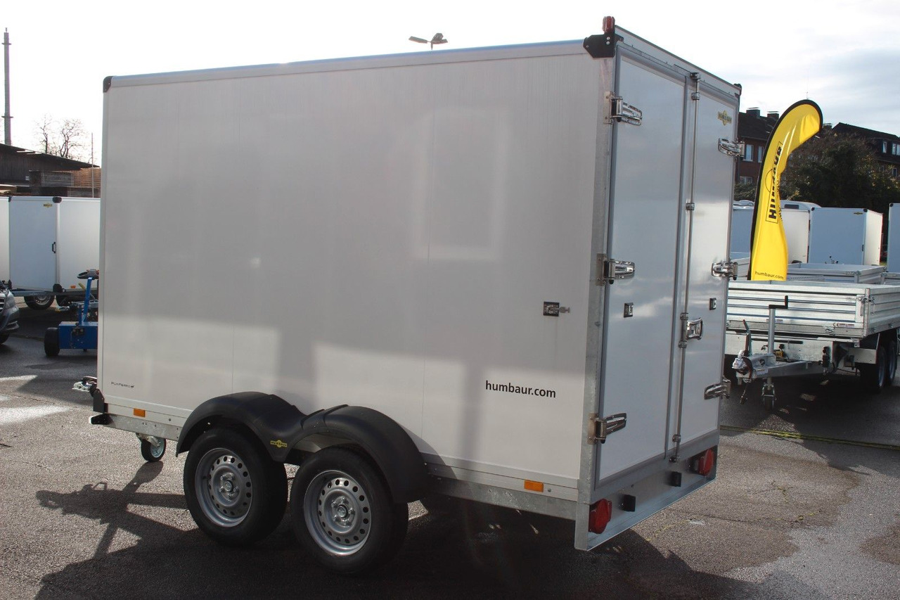 Humbaur HK 25 32 18 - 20 PF30 Basic Kühlanhänger - Refrigerator trailer: picture 3 Humbaur HK 25 32 18 - 20 PF30 Basic Kühlanhänger - Refrigerator trailer: picture 3