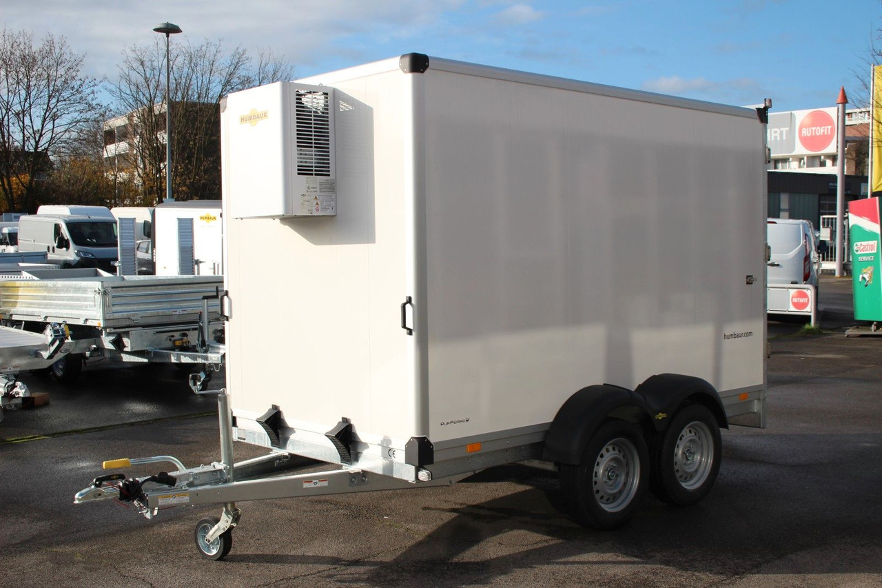 Humbaur HK 25 32 18 - 20 PF30 Basic Kühlanhänger - Refrigerator trailer: picture 4 Humbaur HK 25 32 18 - 20 PF30 Basic Kühlanhänger - Refrigerator trailer: picture 4