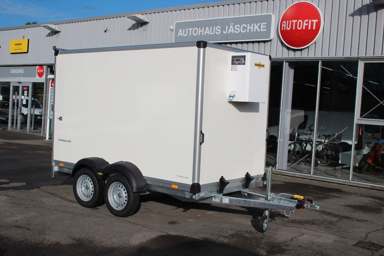 Humbaur HK 25 32 18 - 20 PF30 Basic Kühlanhänger - Refrigerator trailer: picture 1 Humbaur HK 25 32 18 - 20 PF30 Basic Kühlanhänger - Refrigerator trailer: picture 1