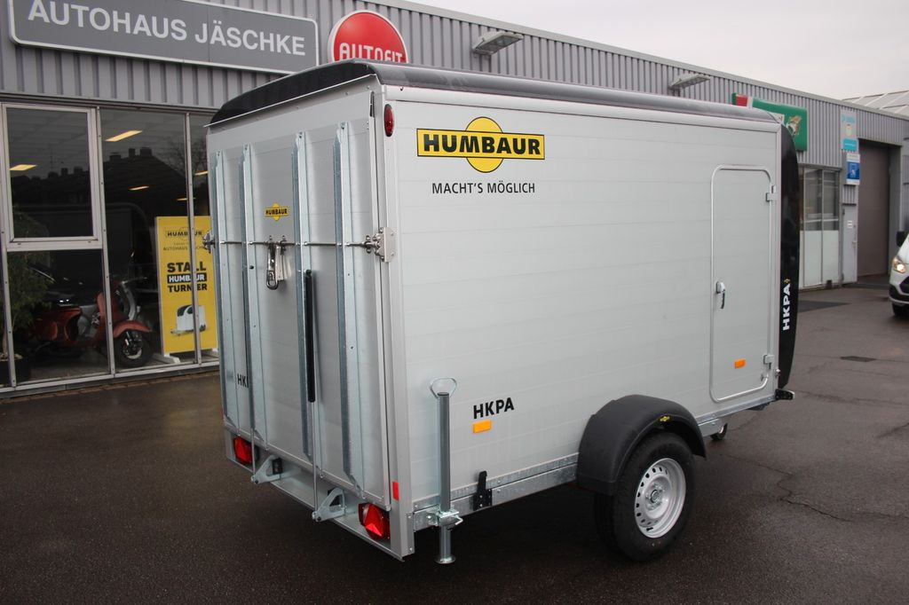 Humbaur HKPA 153217 Anhänger Motorrad Quad - Motorcycle trailer: picture 2 Humbaur HKPA 153217 Anhänger Motorrad Quad - Motorcycle trailer: picture 2