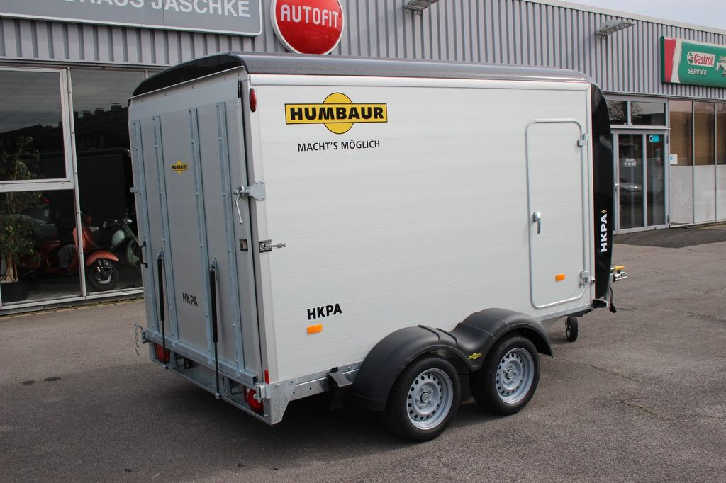 Humbaur HKPA 263217 dreh-schwenkbar TürAnhänger Motorrad - Motorcycle trailer: picture 2 Humbaur HKPA 263217 dreh-schwenkbar TürAnhänger Motorrad - Motorcycle trailer: picture 2
