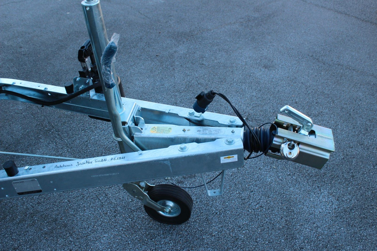 Humbaur Kipper HUK272715 Anhänger Elektropumpe - Tipper trailer: picture 5 Humbaur Kipper HUK272715 Anhänger Elektropumpe - Tipper trailer: picture 5