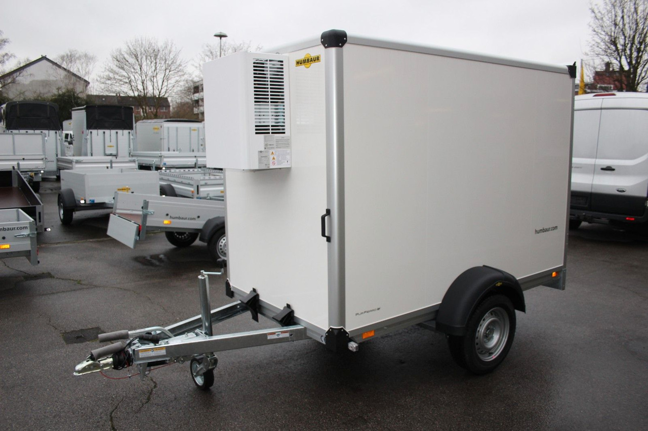 Humbaur Kühlanhänger HK 132614-18PF30 - Refrigerator trailer: picture 4 Humbaur Kühlanhänger HK 132614-18PF30 - Refrigerator trailer: picture 4