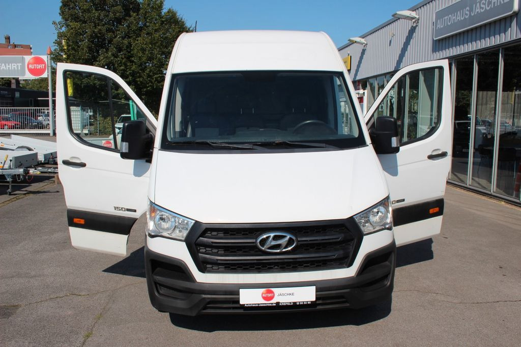 Panel van Hyundai H350 Kasten L2H2 Profi Klima 137tKM: picture 16