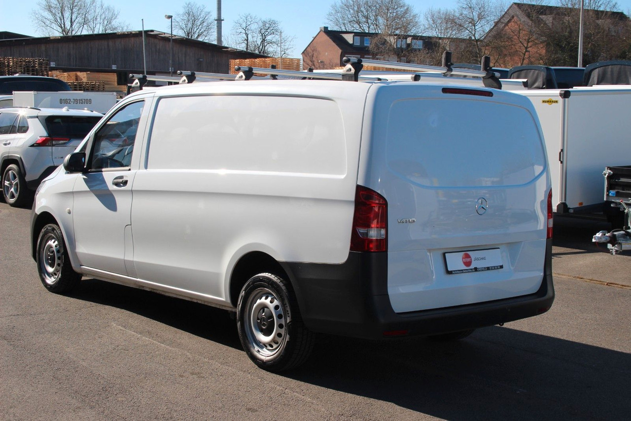 Mercedes-Benz Vito 109 CDI Dachträgersystem 142tKM - Passenger van: picture 3 Mercedes-Benz Vito 109 CDI Dachträgersystem 142tKM - Passenger van: picture 3