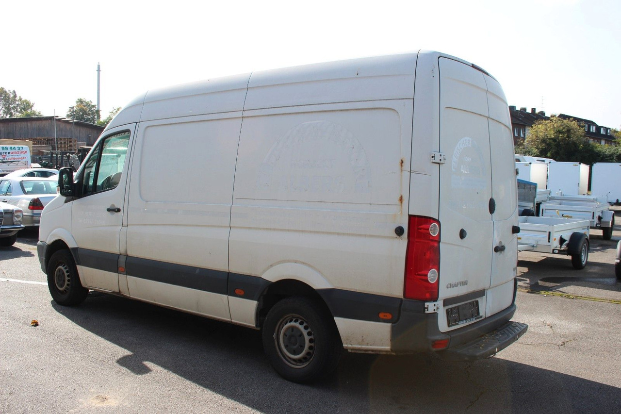 Volkswagen Crafter KÜHLUNG 35 L2H2 - Passenger van: picture 3 Volkswagen Crafter KÜHLUNG 35 L2H2 - Passenger van: picture 3