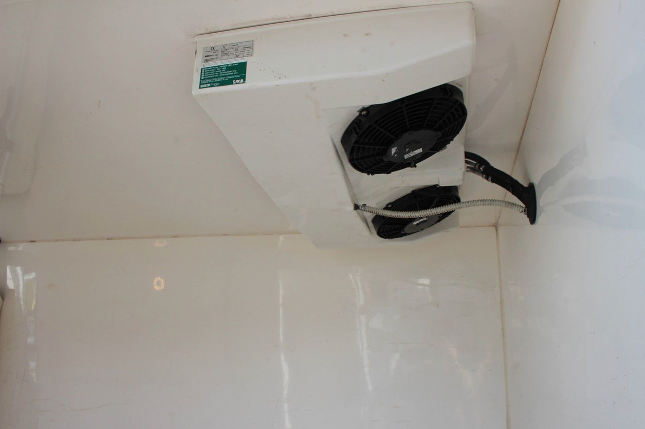 Refrigerated van Volkswagen Crafter KÜHLUNG 35 L2H2 Hochdach: picture 11