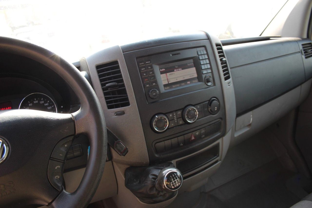 Refrigerated van Volkswagen Crafter KÜHLUNG 35 L2H2 Hochdach: picture 8