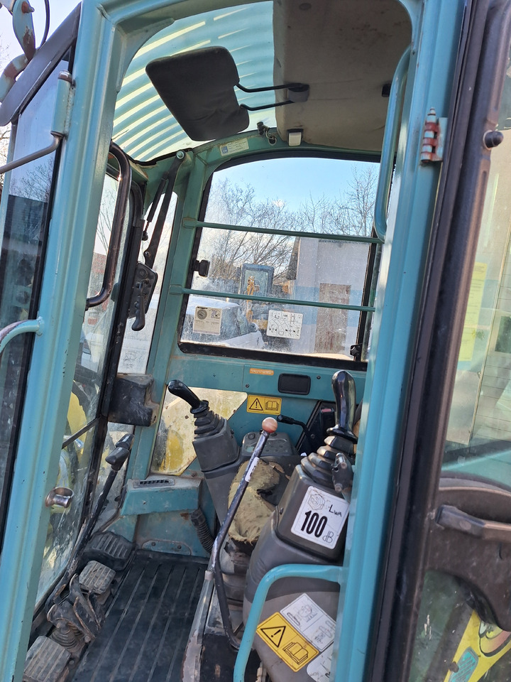 YANMAR ViO 75 - Construction machinery: picture 5 YANMAR ViO 75 - Construction machinery: picture 5