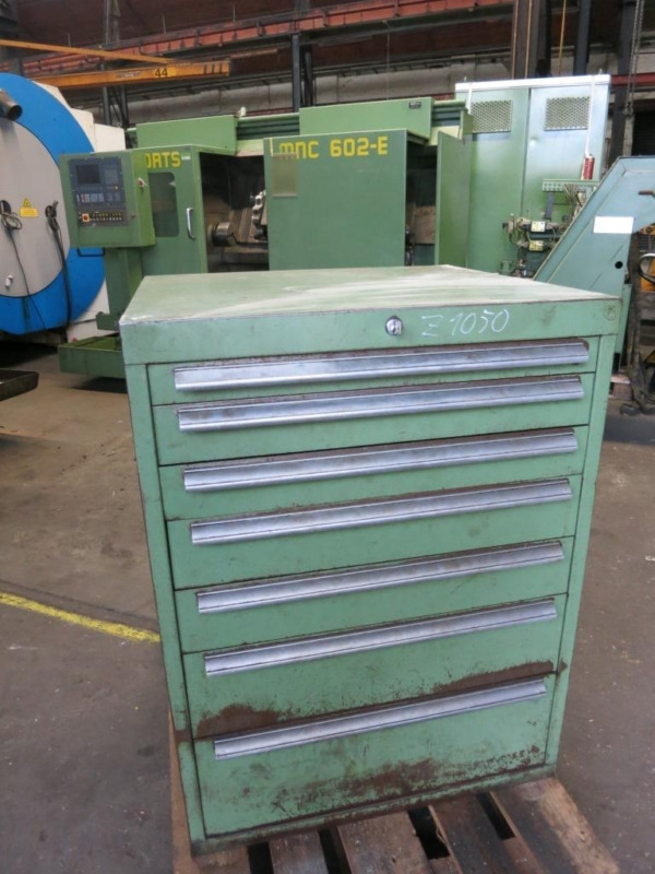 7 Schubladen - Workshop equipment: picture 1 7 Schubladen - Workshop equipment: picture 1