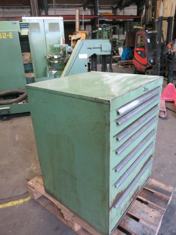 7 Schubladen - Workshop equipment: picture 2 7 Schubladen - Workshop equipment: picture 2