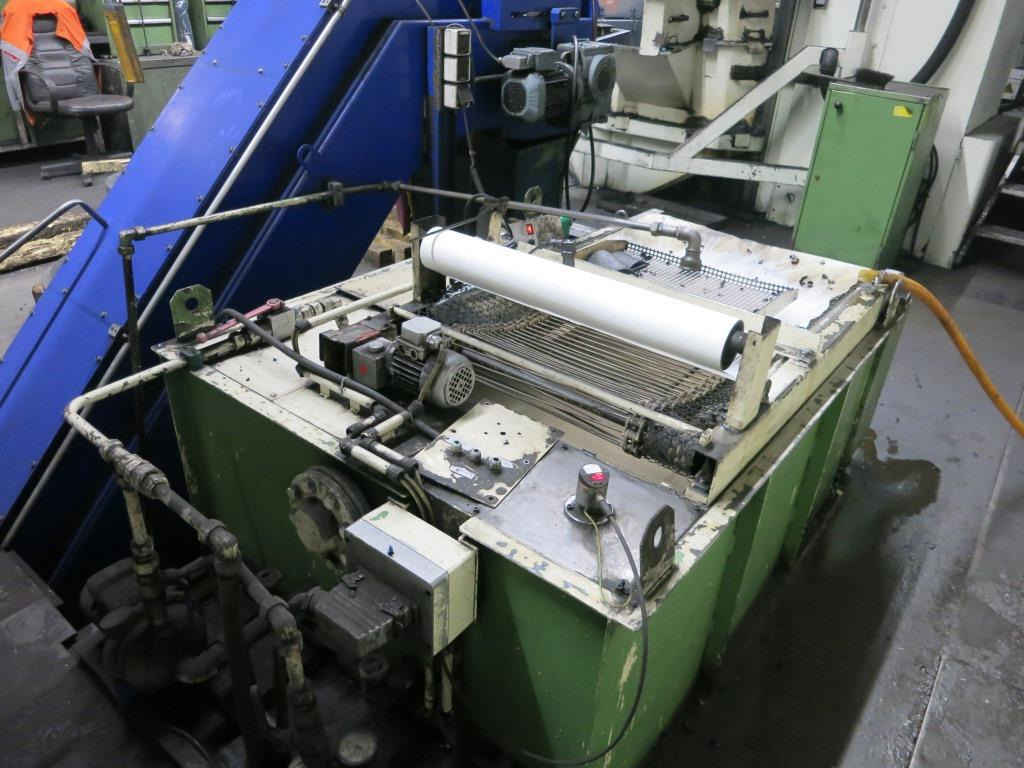 Metal lathe DÖRRIES VCE 1400/100: picture 6 Metal lathe DÖRRIES VCE 1400/100: picture 6