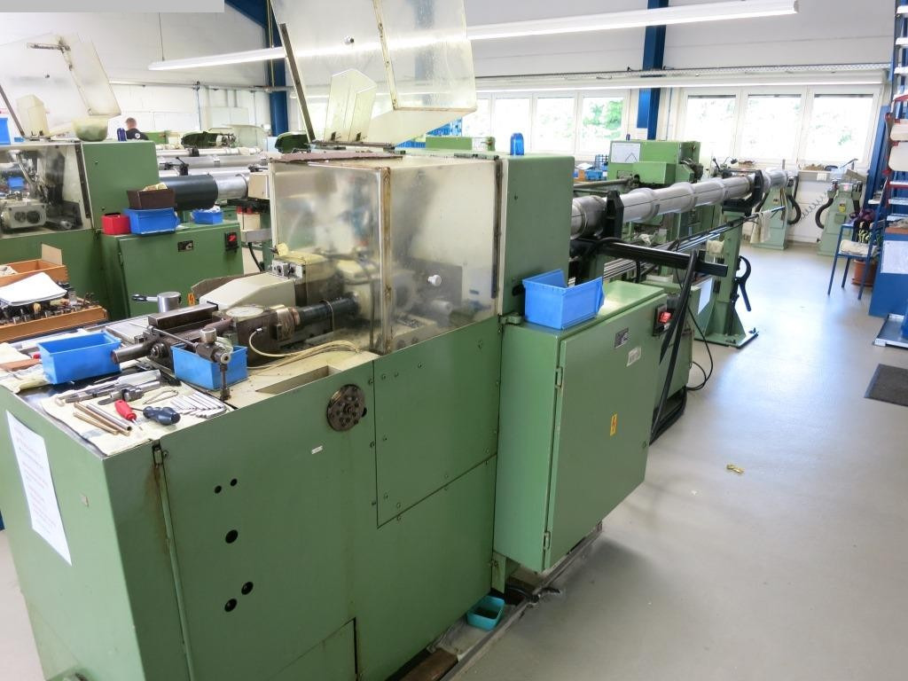INDEX ER 25 - Metalworking machinery: picture 2 INDEX ER 25 - Metalworking machinery: picture 2