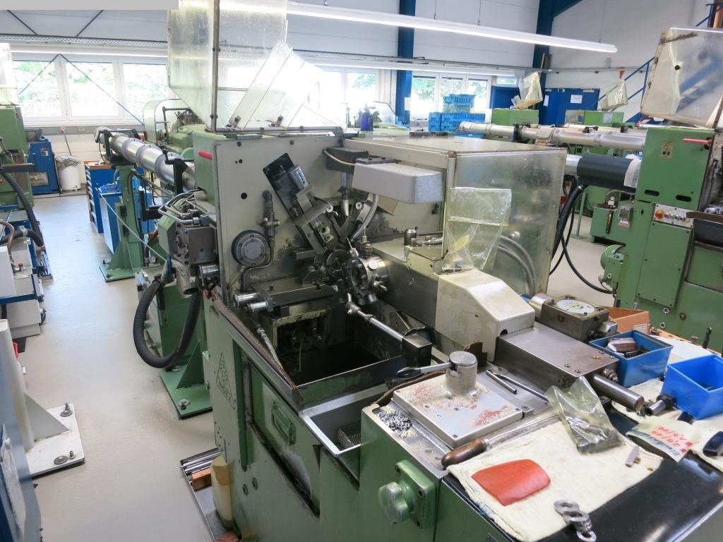 INDEX ER 25 - Metalworking machinery: picture 2 INDEX ER 25 - Metalworking machinery: picture 2