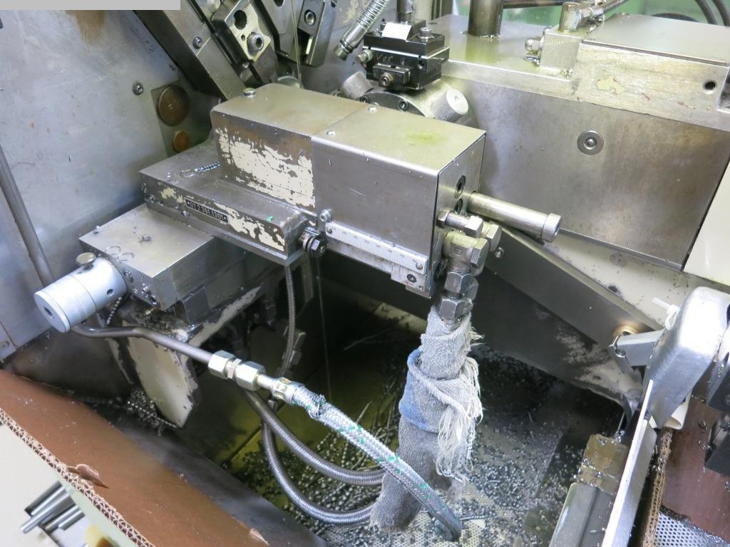 INDEX ER 25 - Metalworking machinery: picture 4 INDEX ER 25 - Metalworking machinery: picture 4