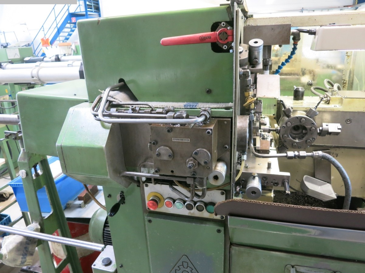 INDEX ER 25 - Metalworking machinery: picture 3 INDEX ER 25 - Metalworking machinery: picture 3