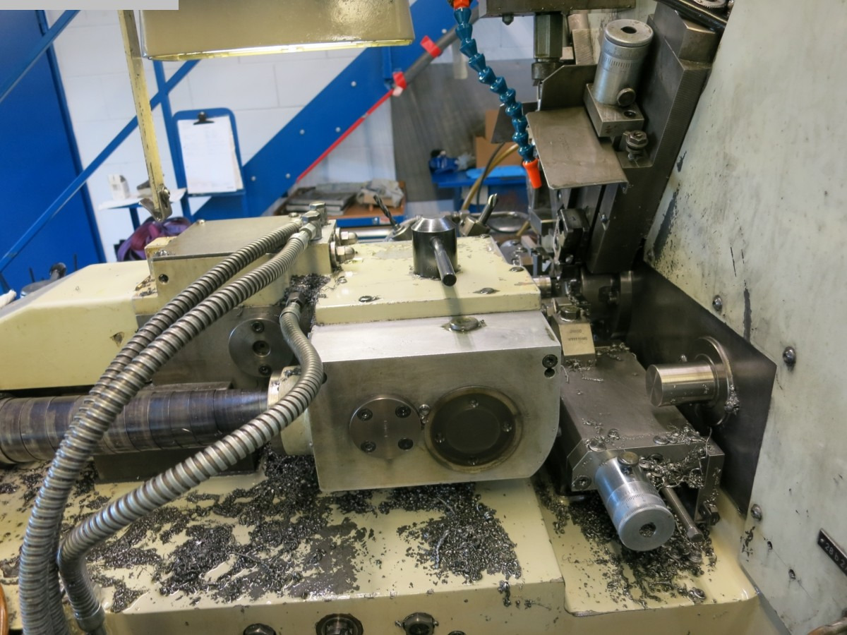 INDEX ER 25 - Metalworking machinery: picture 5 INDEX ER 25 - Metalworking machinery: picture 5