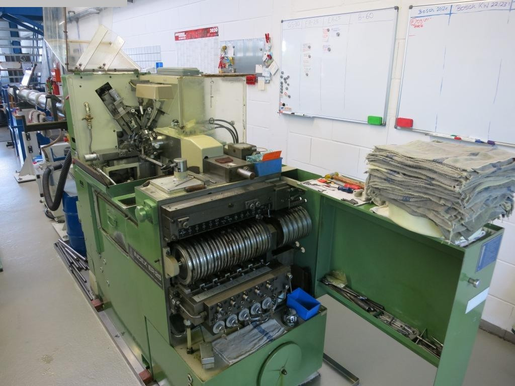 INDEX ER 25 - Metalworking machinery: picture 1 INDEX ER 25 - Metalworking machinery: picture 1