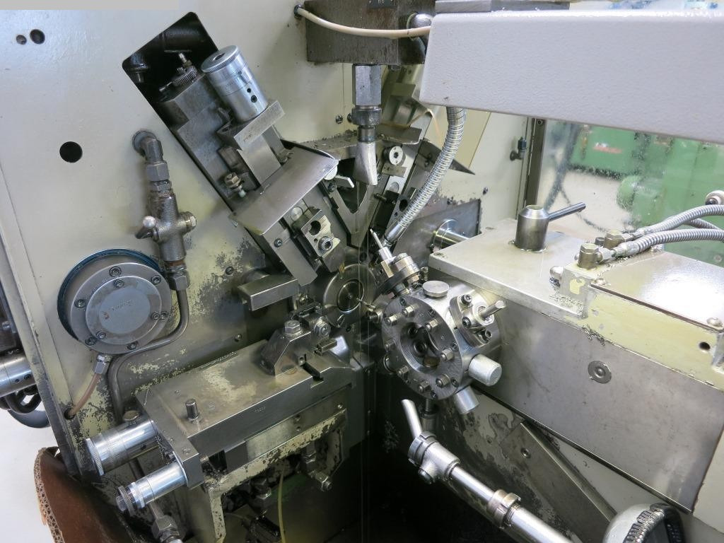 INDEX ER 25 - Metalworking machinery: picture 1 INDEX ER 25 - Metalworking machinery: picture 1