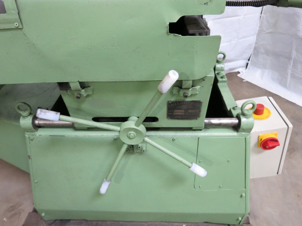 Metalworking machinery Lingk und Sturzebecher REBST: picture 6 Metalworking machinery Lingk und Sturzebecher REBST: picture 6